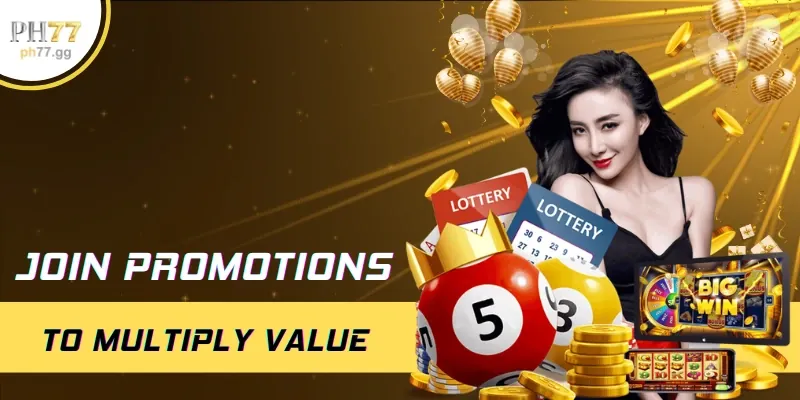 Các chương trình khuyến mãi casino hấp dẫn