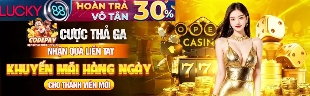 Các chương trình khuyến mãi slot hấp dẫn