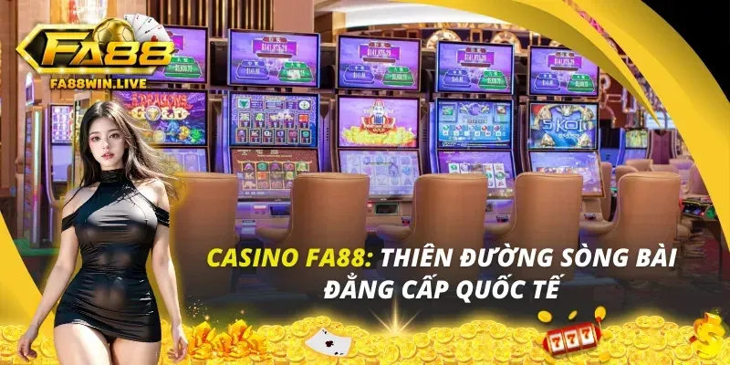 Game casino trực tuyến mới